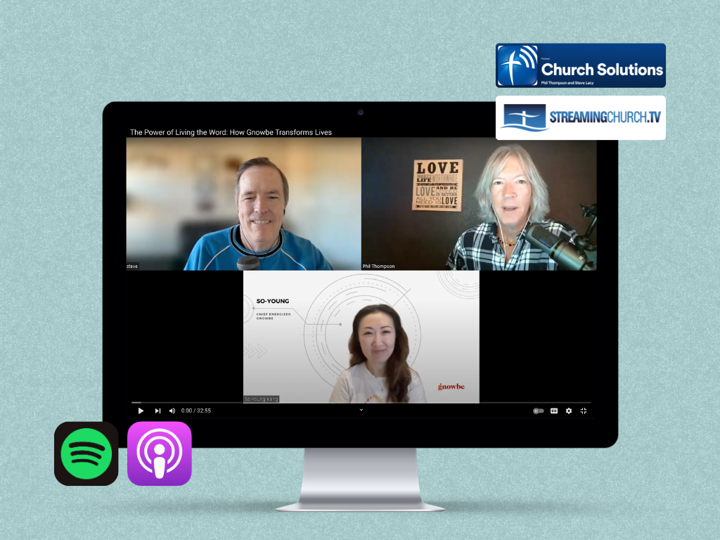 church solutions interview