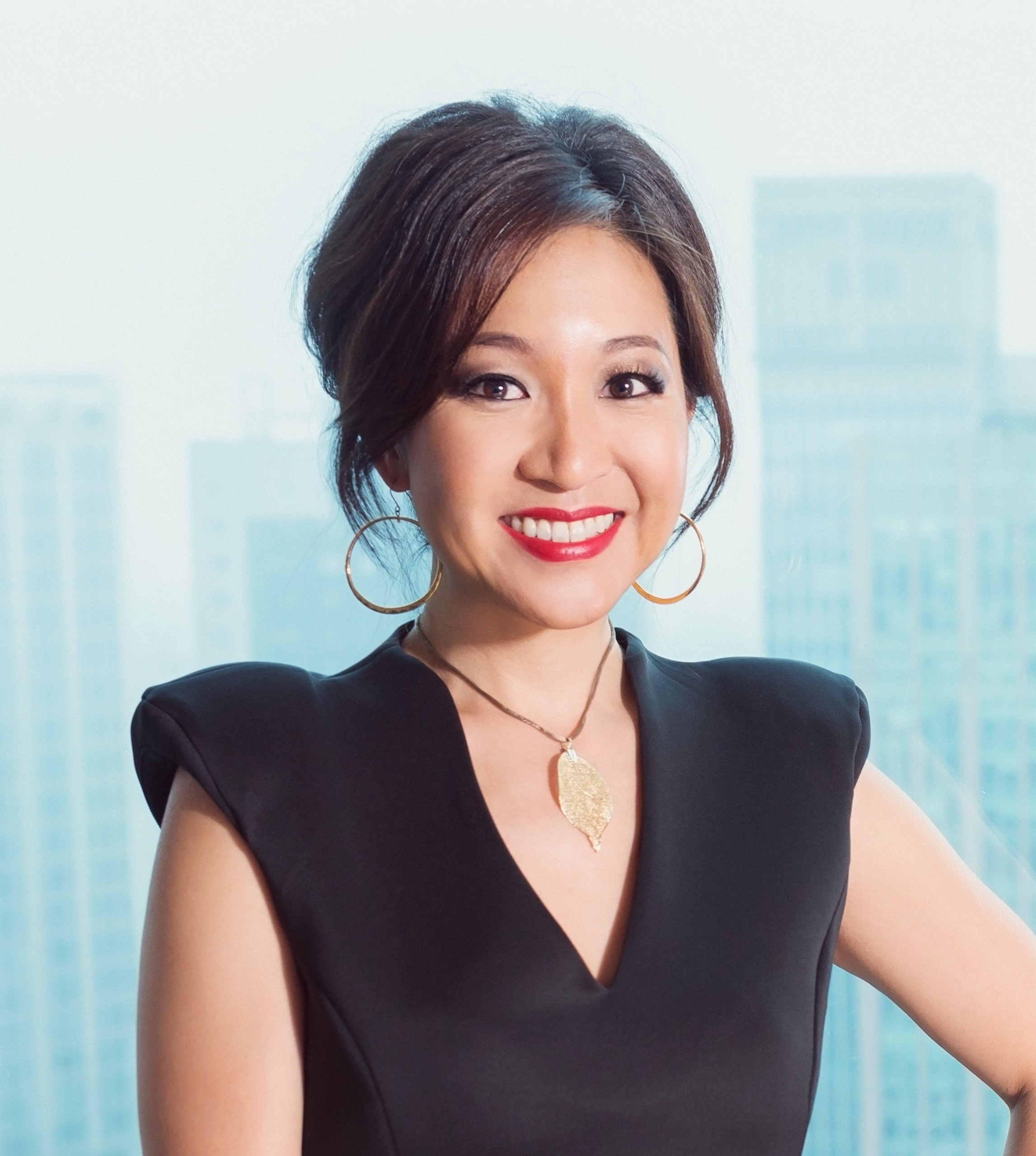 Peggy Liu speaker bio 2019 - Peggy Liu